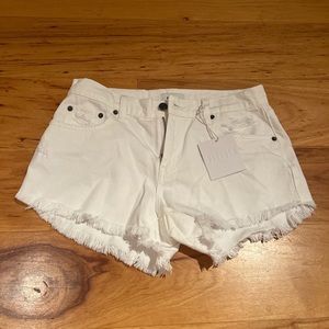 Pistola Jean Shorts Brand New With Tags !